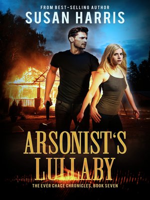 cover image of Arsonist's Lullaby